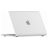 Mobigear Shockproof Slim Dünne MacBook Pro 14 Zoll (2021-2026) Hardcase Hülle MacBook Case - Transparent - Model A2442 / A2779 / A2918 / A2992 / A3401 / A3112 / A3434 / A3427 / A3426