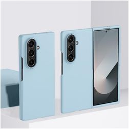 Mobigear Colors Samsung Galaxy Z Fold 7 Hülle Hardcase Backcover - Blau