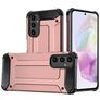 Mobigear Outdoor Samsung Galaxy A16 Hardcase Backcover Shockproof - Roségold