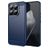 Mobigear Brushed Slim Xiaomi 15T Pro TPU (flexibel) Backcover - Blau