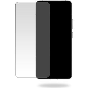 Mobilize POCO F6 Pro Panzerglas Gehärtetes Glas Displayschutz - Hüllenfreundlich