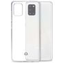 Mobilize Gelly Durchsichtig Samsung Galaxy A31 Hülle Flexibles TPU Backcover - Transparent