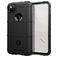 Mobigear Rugged Shield Google Pixel 4a TPU (flexibel) Backcover Shockproof - Schwarz