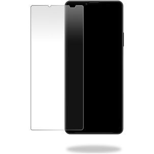 Mobilize Sony Xperia 10 IV Panzerglas Gehärtetes Glas Displayschutz - Hüllenfreundlich