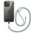 Mobigear Lanyard Verstellbare Universal-Handykette - Grau