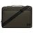 Gaston Luga Däsh Cushioned Briefcase Laptop Aktentasche 16 Zoll Laptoptasche - Oliv
