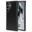 Mobiparts Classic Samsung Galaxy S24 Ultra Hülle Flexibles TPU Backcover - Matt Black