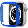 Mobigear Colors Apple Watch - 41 mm Hardcase Hülle - Blau