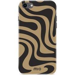 MIO iPhone SE (2020) MagSafe Hülle Hardcase Backcover - Swirl