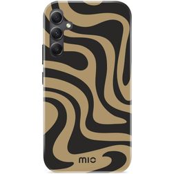 MIO Samsung Galaxy A34 MagSafe Hardcase Backcover - Swirl