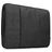 Mobigear Denim Zipper Laptop Sleeve 12 Zoll Laptop Hülle - Schwarz
