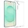 Mobigear Basics Transparent Samsung Galaxy S25 FE TPU (flexibel) Backcover - Transparent