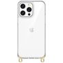 Mobigear Bungy iPhone 14 Pro Max Hardcase Backcover - Gold