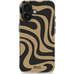 MIO iPhone 17 MagSafe Hülle Hardcase Backcover - Swirl