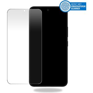 Mobilize Samsung Galaxy S22 Panzerglas Gehärtetes Glas Displayschutz - Hüllenfreundlich