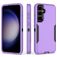 Mobigear Ultra Tough Samsung Galaxy S23 FE Hülle Hardcase Backcover Stoßfest - Lila
