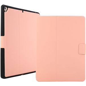 Mobigear Slim Folio iPad Pro 10.5 Zoll (2017) Hülle Klapphülle + Stifthalter - Pink
