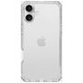 ITSKINS Level 2 SpectrumClear R Durchsichtig iPhone 16 Hülle Flexibles TPU Backcover Stoßfest - Transparent