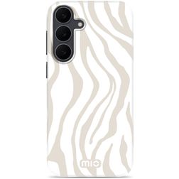 MIO Samsung Galaxy S26 FE MagSafe Hardcase Backcover - Sandy Zebra