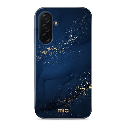 MIO Samsung Galaxy A26 MagSafe Hülle Hardcase Backcover - Midnight Sparkle