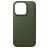 Nudient Thin Precise iPhone 14 Pro MagSafe Hülle Hardcase Backcover - Pine Green