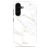 MIO Samsung Galaxy A37 MagSafe Hülle Hardcase Backcover - White Marble