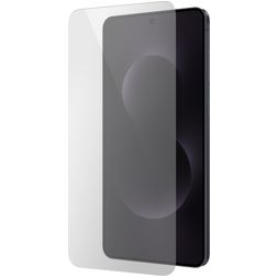 Mobiparts Samsung Galaxy S25 Edge Panzerglas Gehärtetes Glas Displayschutz - Hüllenfreundlich