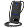 Mobigear Lanyard Card Google Pixel 10a Silikon Handykette mit Kartenhalter - Schwarz