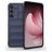 Mobigear Bumpy Samsung Galaxy S25 FE TPU (flexibel) Backcover - Dunkelblau