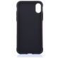 Mobigear Excellent iPhone X Hülle Flexibles TPU Backcover - Pink