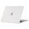 Mobigear Ultra Thin Dünne MacBook Pro 13 Zoll (2016-2023) Hardcase Hülle MacBook Case - Transparent - Model A1706 / A1708 / A1989 / A2159 / A2289 / A2251 / A2338