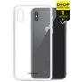 Mobilize Naked Protection Durchsichtig iPhone XS Max Hülle Hardcase Backcover Stoßfest - Transparent