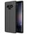 Mobigear Luxury Samsung Galaxy Note 9 Hülle Flexibles TPU Backcover - Schwarz