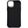Nudient Form iPhone 14 Plus Hülle Hardcase Backcover Stoßfest - Ink Black
