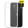 Mobilize Naked Protection Durchsichtig iPhone 11 Hülle Hardcase Backcover Stoßfest - Transparent