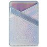My Style Sticky Card Kartenetui - 2 Karten - Silver Shimmer