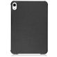 Mobigear Tri-Fold iPad Mini 6 (2021) Hülle Klapphülle - Schwarz