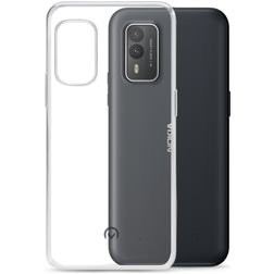 Mobilize Gelly Transparent Nokia XR21 TPU (flexibel) Backcover - Transparent