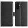 Mobigear Slim Magnet Samsung Galaxy A37 Klapphülle Portemonnaie - Schwarz