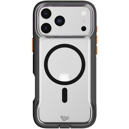 Tech21 EvoPro Durchsichtig iPhone 17 Pro Max MagSafe Hülle Hardcase Backcover Stoßfest - Transparent