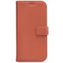 My Style Flex Wallet Samsung Galaxy A04s Hülle Klapphülle Geldbörse - Rust Red