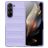 Mobigear Bumpy Samsung Galaxy Z Fold 5 TPU (flexibel) Backcover - Lila
