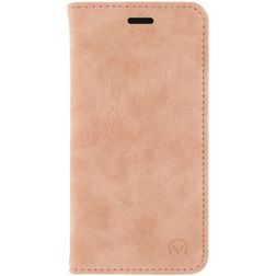 Mobilize Premium Magnet Samsung Galaxy J5 (2015) Hülle Klapphülle - Pink