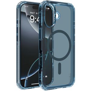 SoSkild Defend iPhone 17 MagSafe Hülle Hardcase Backcover - Smokey Grey