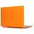 Mobigear Matte MacBook Air 11 Zoll (2010-2016) Hardcase Hülle MacBook Case - Orange - Model A1370 / A1465