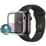 PanzerGlass Full Body Apple Watch - 44 mm Gehärtetes Glas 360 Grad Schutz - Hüllenfreundlich