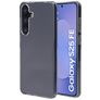 Mobiparts Classic Durchsichtig Samsung Galaxy S25 FE Hülle Flexibles TPU Backcover - Transparent
