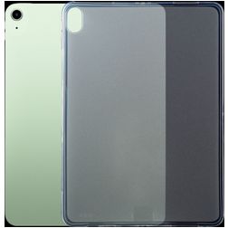 Mobigear ultra thin Dünne iPad Air 4 (2020) Hülle Flexibles TPU Backcover - Transparent