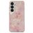 Burga Tough Samsung Galaxy S25 Plus Hülle Hardcase Backcover Stoßfest - Golden Coral
