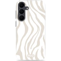 MIO Samsung Galaxy S25 FE MagSafe Hülle Hardcase Backcover - Sandy Zebra